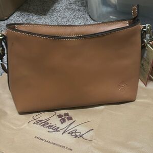Patricia Nash leather bag.
